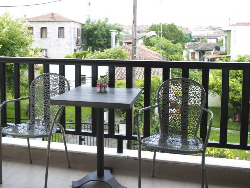 Yannis Apartments Afytos Exteriér fotografie