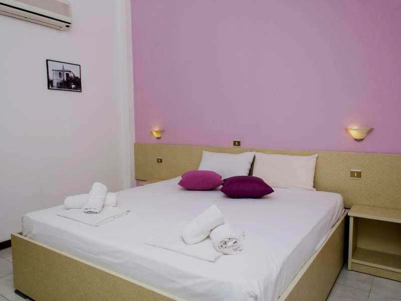 Yannis Apartments Afytos Exteriér fotografie